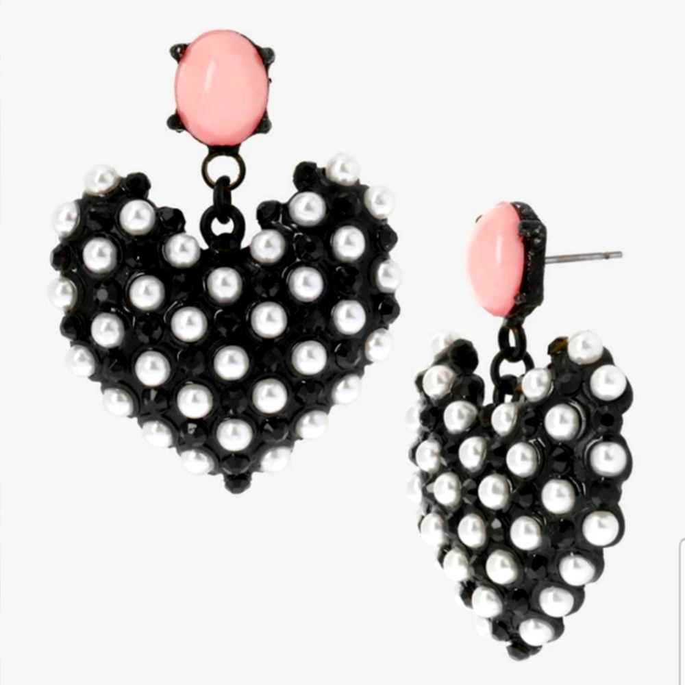 SOLD ❣️ NOT AVAILABLE Bestey Johnson Earrings